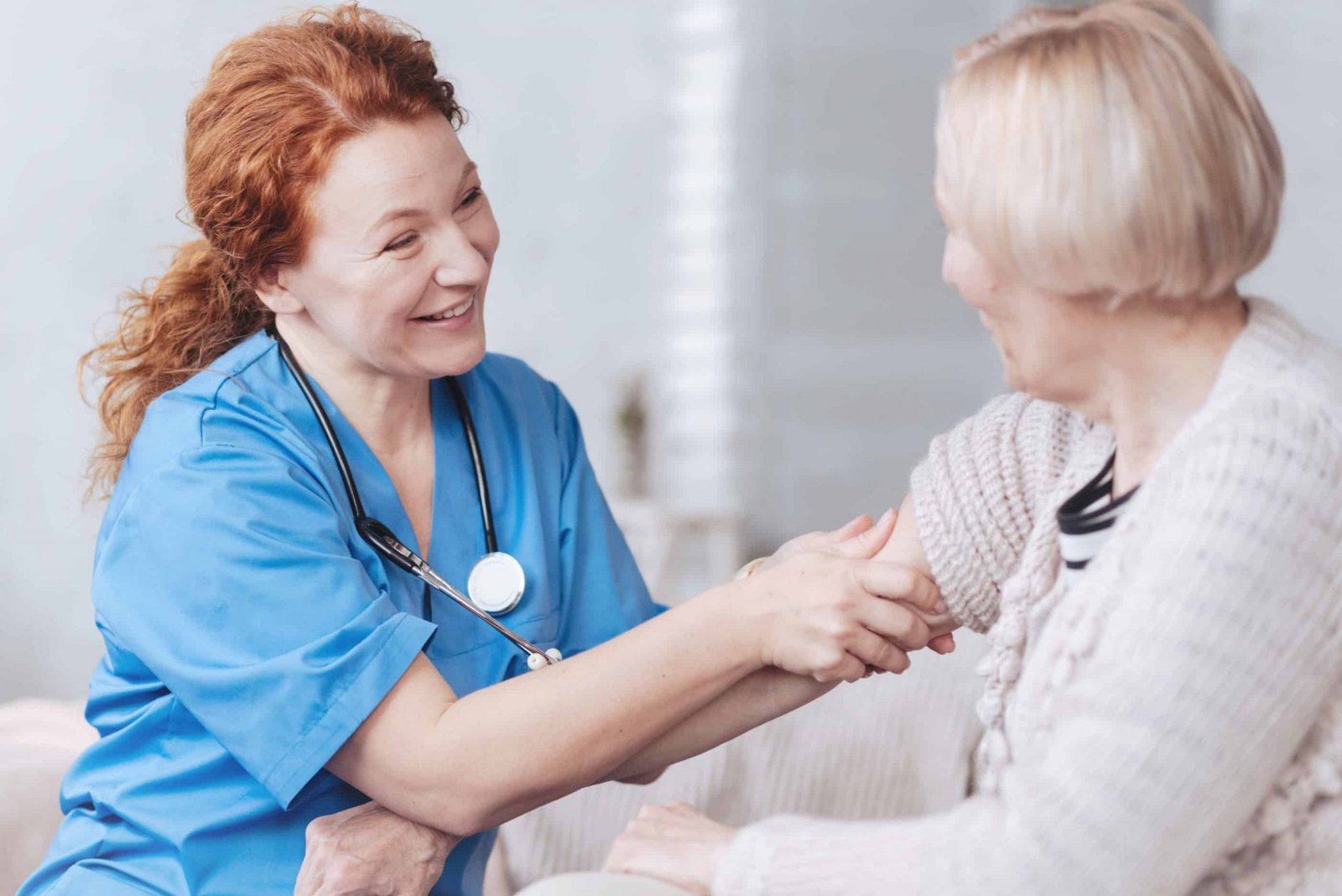 nurse-patient